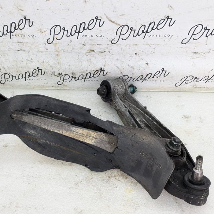 Porsche 996.2 911 Carrera 4 Front Left/Driver Side Control Arms 99634134106/99634114303/99634148302