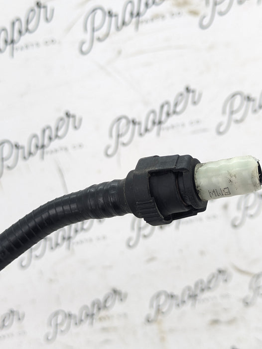 BMW F32 F33 F36 F30 F34 435xi 335xi N55 AWD Fuel Tank Breather Line 13908602281