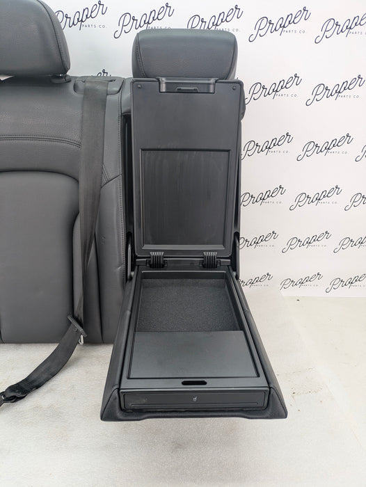 2016-2018 Audi 8U Q3 Right & Middle Rear Seat Back Rest 8U0885806E