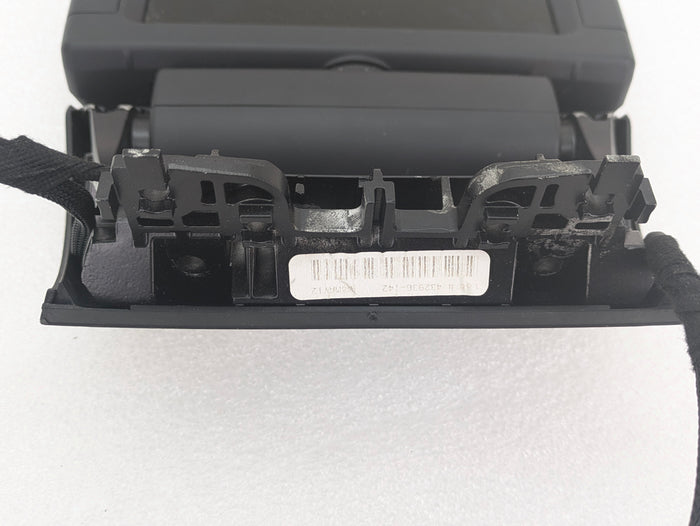 BMW E70 E71 X5 X6 M 50i 45i 35i Rear Seat Entertainment Screen Video Display 9166783