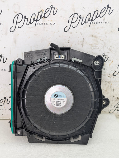 BMW G22 G23 G20 G26 430ix 330ix 330ex Right/Passenger Side Hifi Audio Subwoofer Speaker 65132622562