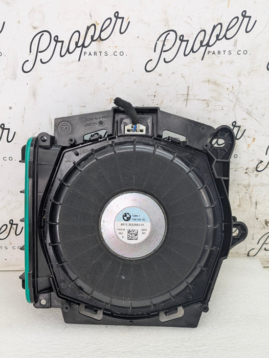 BMW G22 G23 G20 G26 430ix 330ix 330ex Right/Passenger Side Hifi Audio Subwoofer Speaker 65132622562