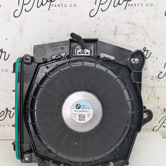 BMW G22 G23 G20 G26 430ix 330ix 330ex Right/Passenger Side Hifi Audio Subwoofer Speaker 65132622562