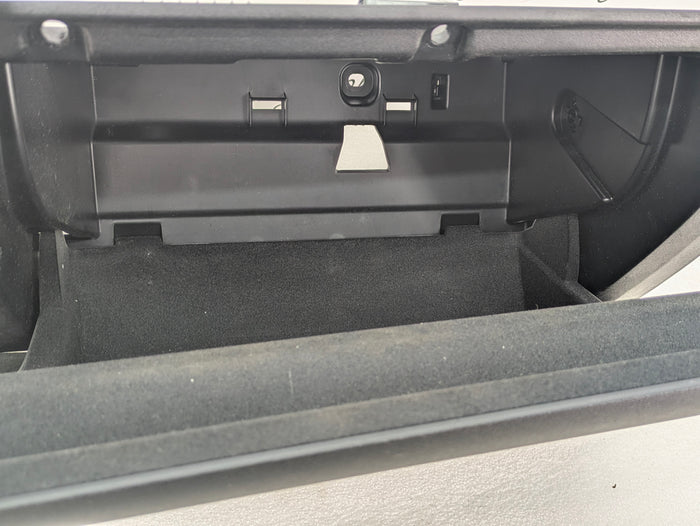 2021 Volvo V60 T6 R-Design Black Glove Box Compartment 31477861