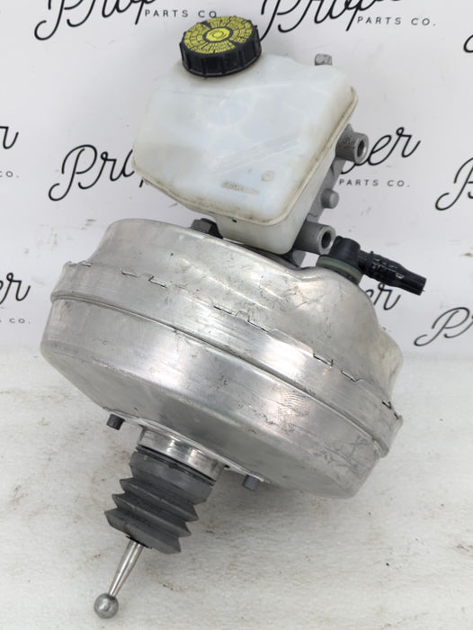 2021 Volvo V60 T6 R-Design Power Brake Booster & Master Cylinder 32130197