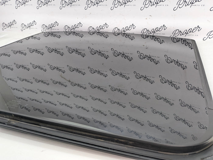2021 Volvo V60 T6 R-Design Rear Panoramic Sunroof Glass Panel 31395508