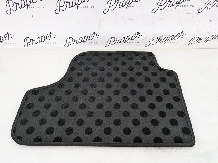 BMW E93 335is 335i Convertible Interior Carpet Floor Mat Set 51477265524