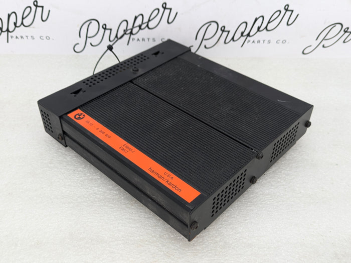 BMW E36/7 Z3 M Roadster Harman Kardon Audio Amplifier 8399683