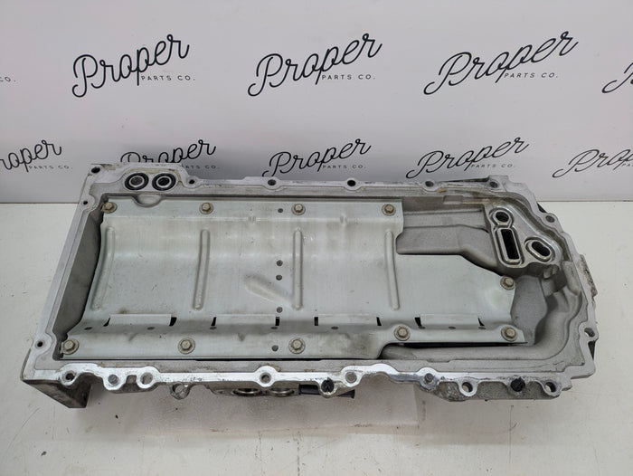 Chevrolet C7 Corvette Stingray Z51 LT1 Engine Dry Sump Oil Pan 12696686