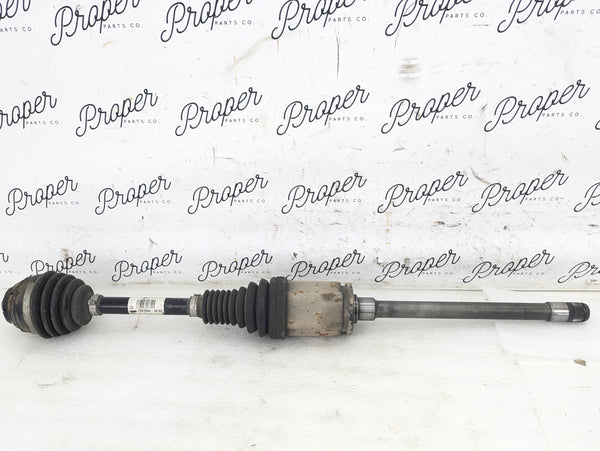 BMW F32 435XI Front Right Axle Shaft Ps 7597694