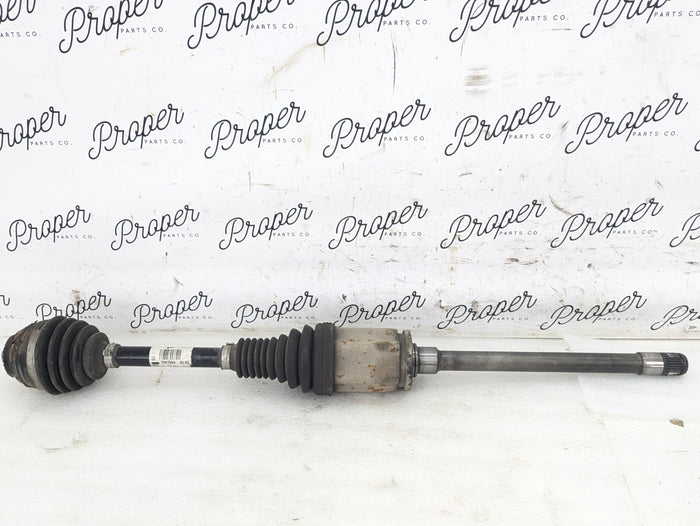 BMW F32 435XI Front Right Axle Shaft Ps 7597694