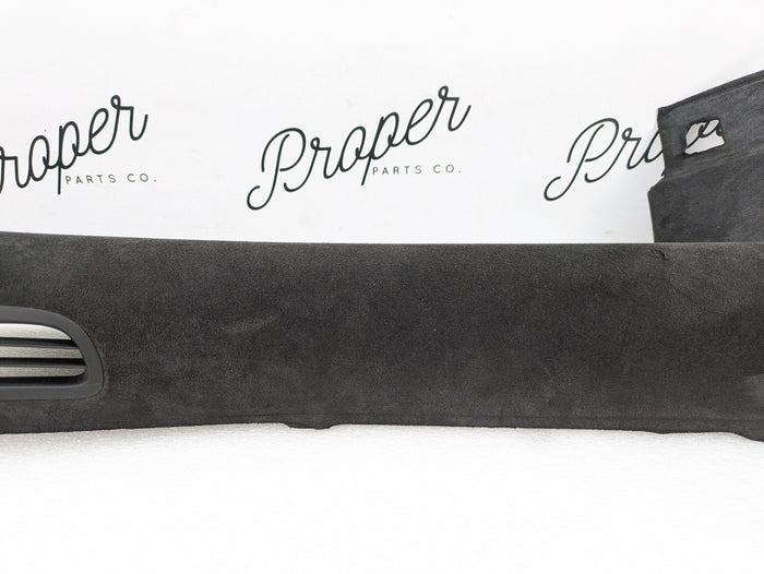 Chevrolet C7 Corvette Stingray Right/Passenger Side Suede A-Pillar Interior Trim 941144AB *DAMAGED*