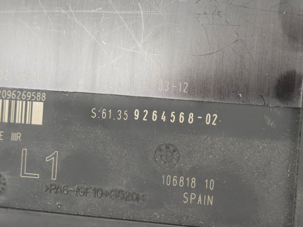 BMW E92 E90 E91 E93 3 Series Junction Box BCM Body Control Module 9264568