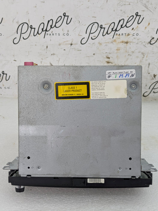 BMW E92 E90 E91 E93 335xi 330xi 328xi 325xi 323i M3 CIC iDrive Navigation Head Unit/CD Player/Radio 9202828