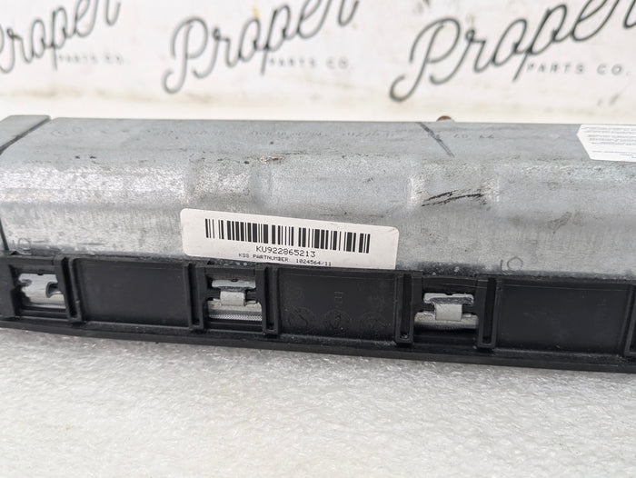 BMW F34 F36 F30 F31 F32 F33 3 & 4 Series Left/Driver Side Knee Airbag 1020135/72125A01DF0
