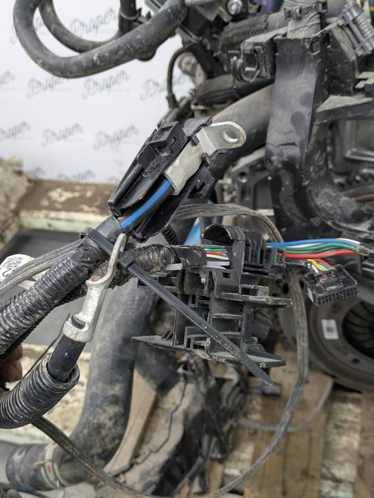 Toyota GZEA14 GR Corolla G16E-GTS Complete Long Block Engine Assembly W/Turbocharger 19000-18220