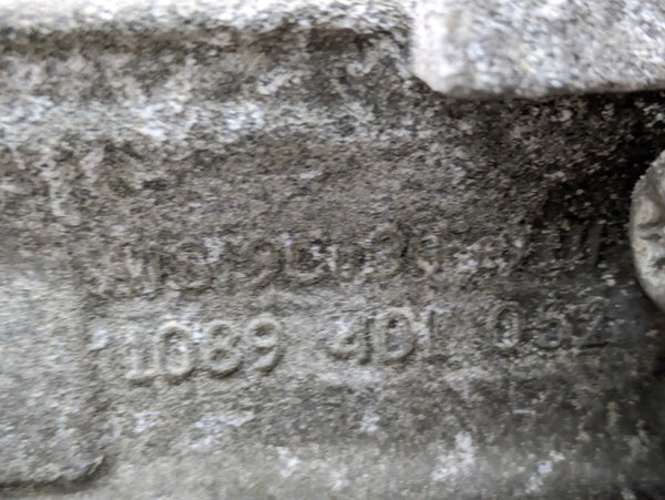 BMW E92 E90 335xi N55 ZF 6-Speed Manual AWD Transmission GS6X45DZ & Shifter Linkage 23007599345