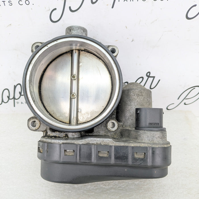 BMW E38 E39 540i 740i M62 V8 Engine Intake Throttle Body 1435959