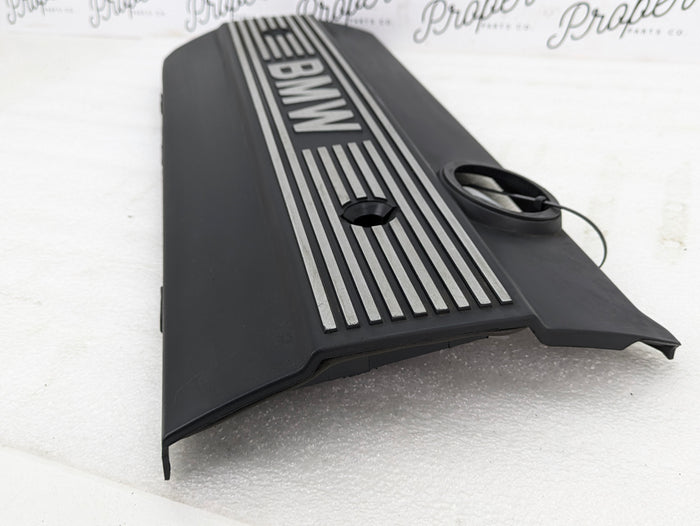 BMW E46 330ci 328ci 325ci 323ci 320i M52 M54 Engine Cylinder Head Valve Cover Trim 1710781/7526445