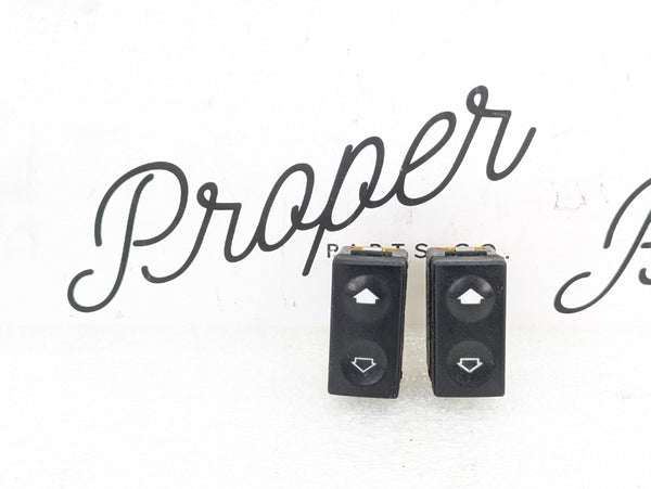 BMW Z3 M 3.2 3.0 2.8 2.5 2.3 1.9 1.8 Power Window Control Switch Button Left & Right 8368941