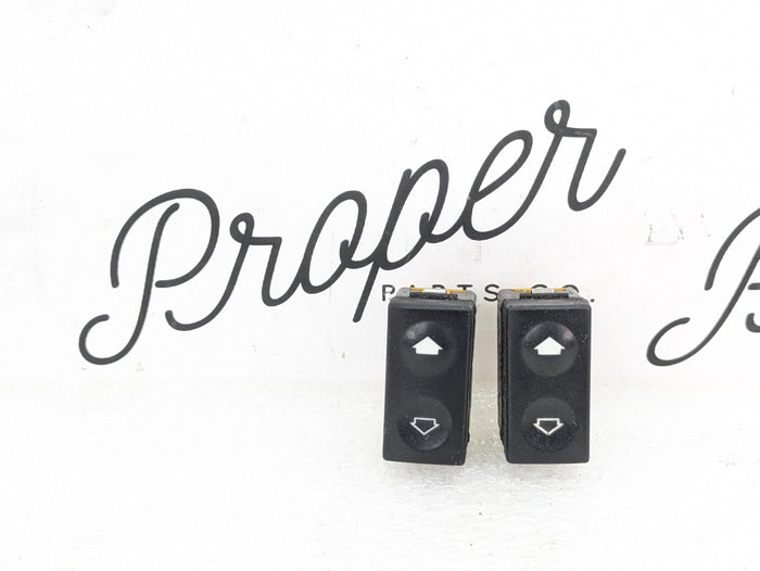 BMW Z3 M 3.2 3.0 2.8 2.5 2.3 1.9 1.8 Power Window Control Switch Button Left & Right 8368941