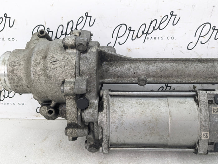 BMW F32 435xi AWD Sport Steering Rack & Electric Motor 32106867857