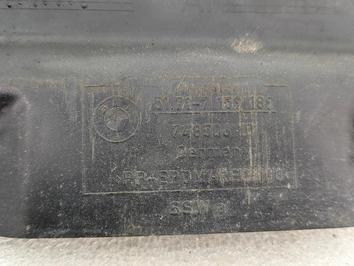 BMW E90 E91 E92 E93 3 Series Front Left Lower Bumper Reinforcement Cover 7159189