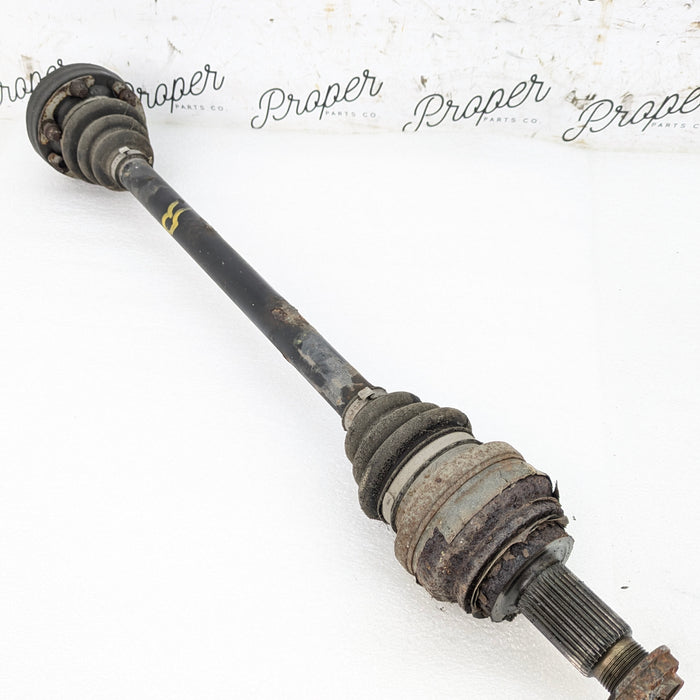 BMW E90 E91 325xi 330xi Automatic Transmission Right/Passenger Side Rear Axle Shaft 33207561796