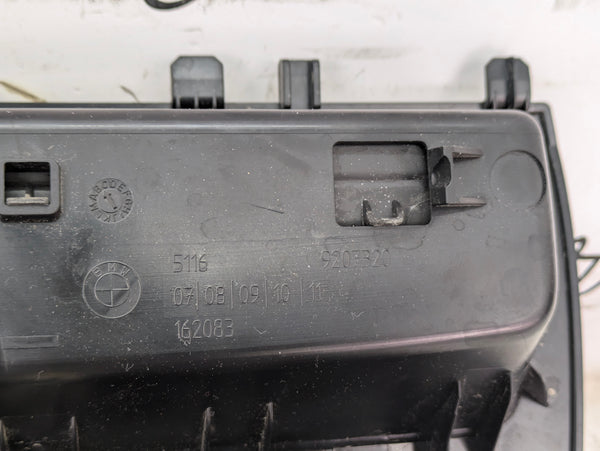 BMW F22 F23 228xi M235xi M240xi 230xi Center Console Cup Holders & 12V Outlet 9207320