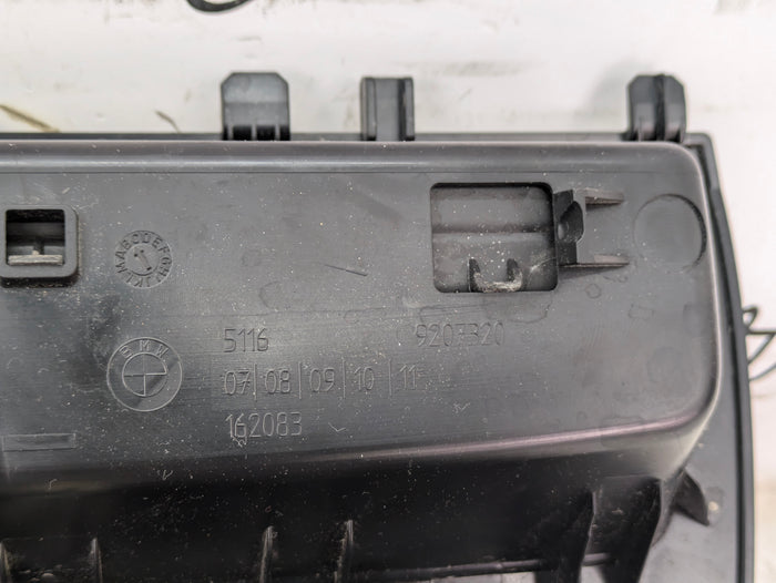 BMW F22 F23 228xi M235xi M240xi 230xi Center Console Cup Holders & 12V Outlet 9207320