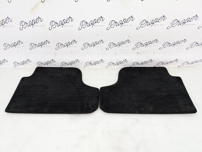 BMW E93 335is 335i Convertible Interior Carpet Floor Mat Set 51477265524