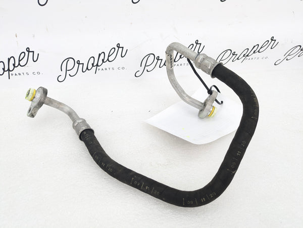 2021 Volvo V60 T6 R-Design AC/Air Conditioning Refrigerant Discharge Hose Line 31369331