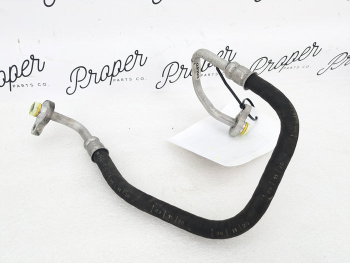 2021 Volvo V60 T6 R-Design AC/Air Conditioning Refrigerant Discharge Hose Line 31369331