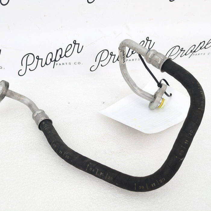 2021 Volvo V60 T6 R-Design AC/Air Conditioning Refrigerant Discharge Hose Line 31369331