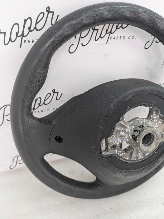 BMW F30 F31 F32 F33 F34 F36 3 & 4 Series Leather Heated Multi Function Sport Steering Wheel 32306854757