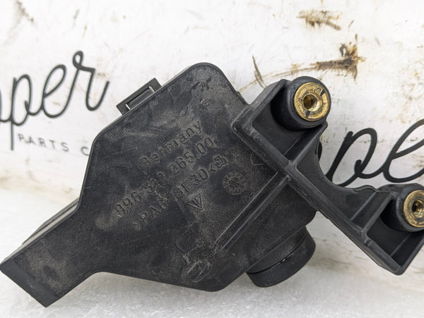Porsche 996.2 911 Carrera 4 Rear Engine Compartment Lid Latch Lock Actuator 99651226500/99651205500