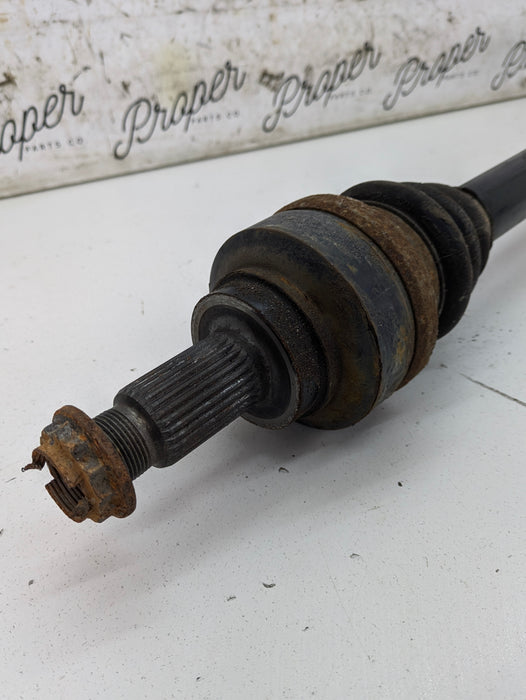 BMW F36 440xi Rear Right/Passenger Side Axle Shaft 8680350