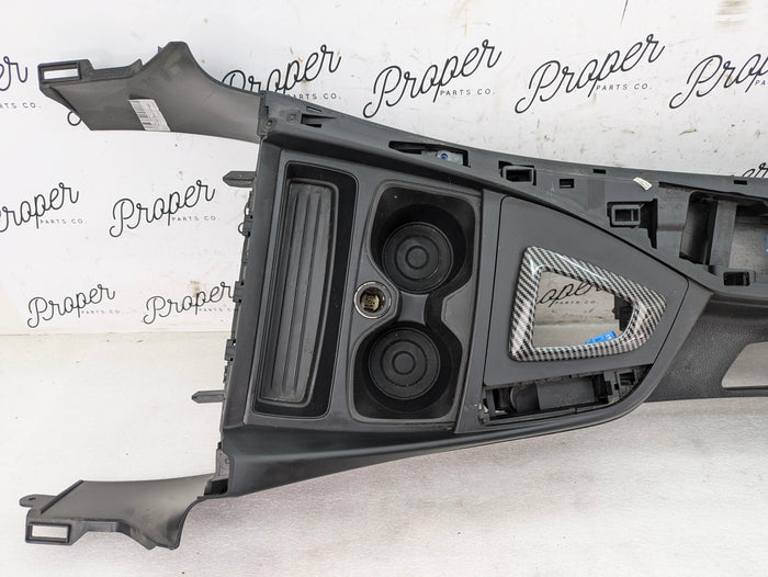 BMW F22 F23 228xi M235xi M240xi 230xi F87 M2 Center Console 9230145 *DAMAGED*