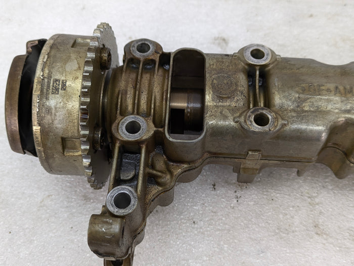 BMW F3X E9X E82 E88 F22 F23 F10 E70 F15 N55 Engine Exhaust Camshaft W/Ledger & Gear 7583208/7576161