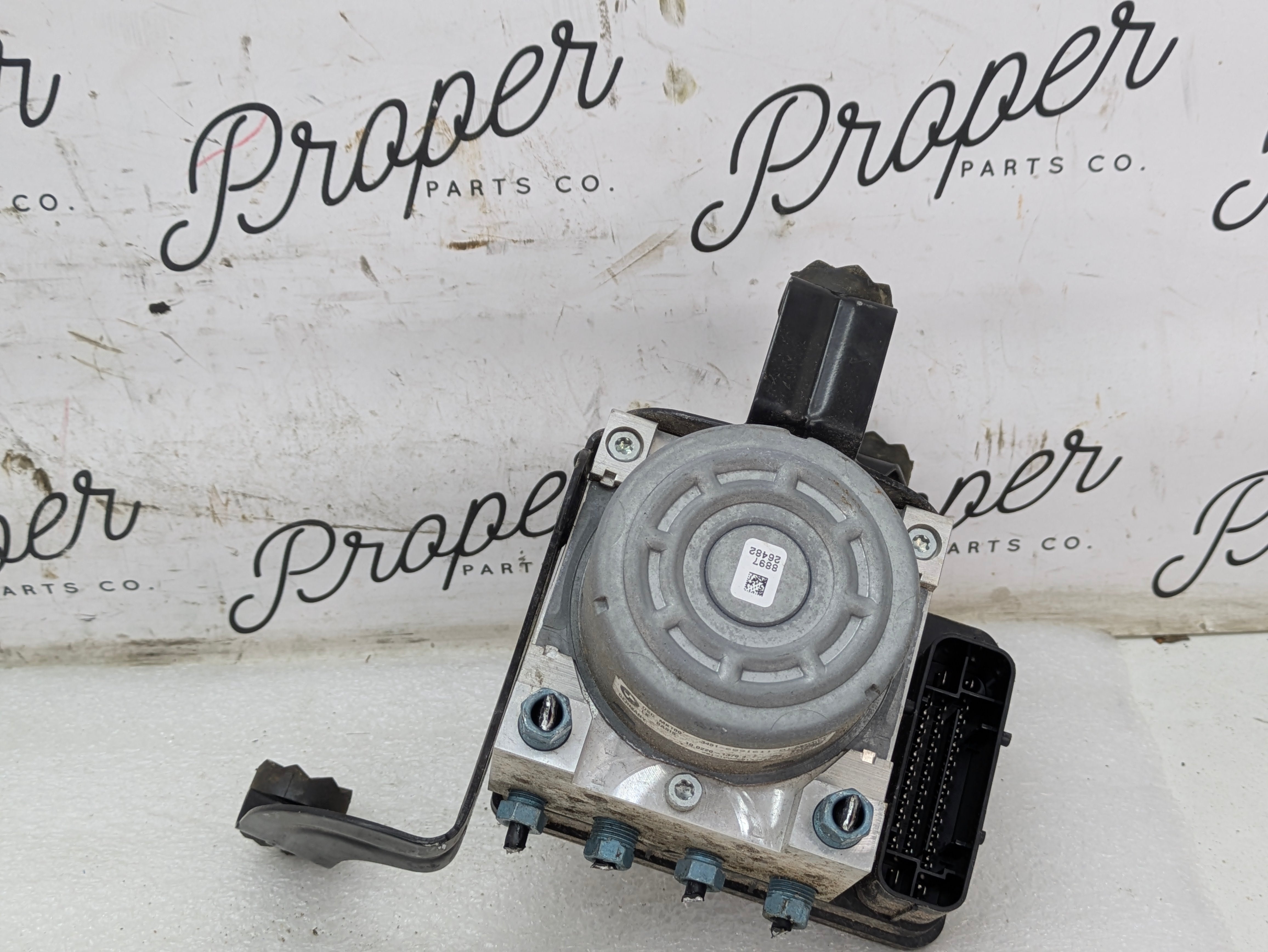 Aps Module BMW F36 440xi Anti-Lock Brake ABS Pump Control Module 6891612 – Proper ...