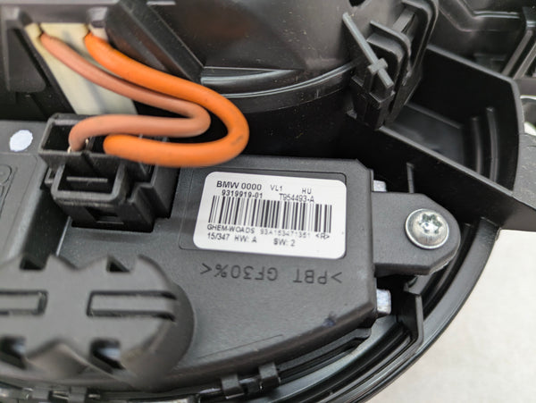 BMW F22 F23 2 Series Blower Motor & Final Stage Resistor/FSR 9319919