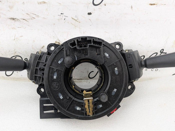 BMW E46 330i 328i 325i 323i 320i Steering Column Switch Unit W/Clockspring & Stalks 8376445