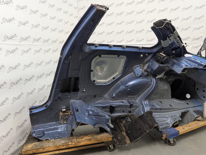 BMW F22 F23 228xi M235xi 230xi M240xi Right/Passenger Side Rear Quarter Panel Cut 41007372152