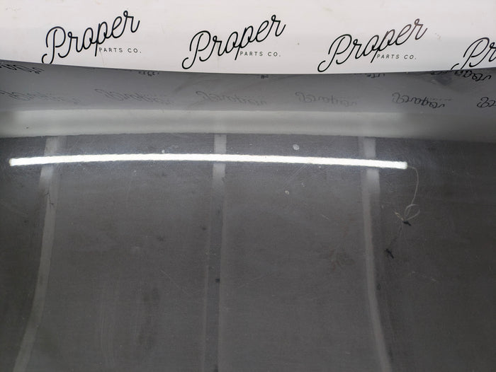BMW F30 335xi M3 340i 330i 328i 320i Trunk Lid & Spoiler Black Sapphire Metallic (475) 41007288757 *NOTE*