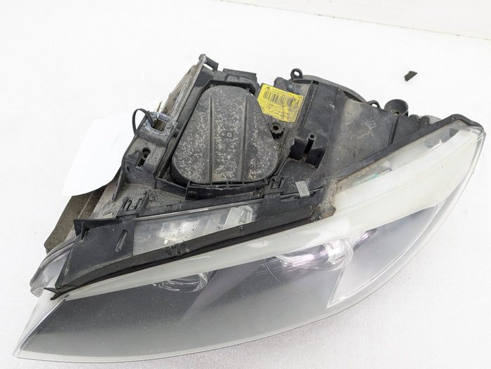 BMW E92 E93 LCI 335is 335xi 328xi Left Front Xenon AHL Adaptive Headlight 63117273215 *Damaged*