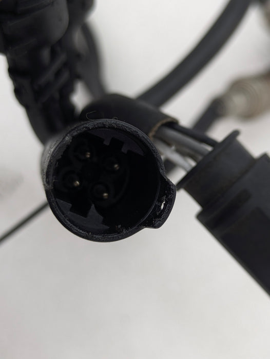 BMW E46 330ci 328ci 325ci 323ci 320i M54 Pre-LCI Emissions Pre & Post Cat O2 Oxygen Sensors Set 1742050/1433940