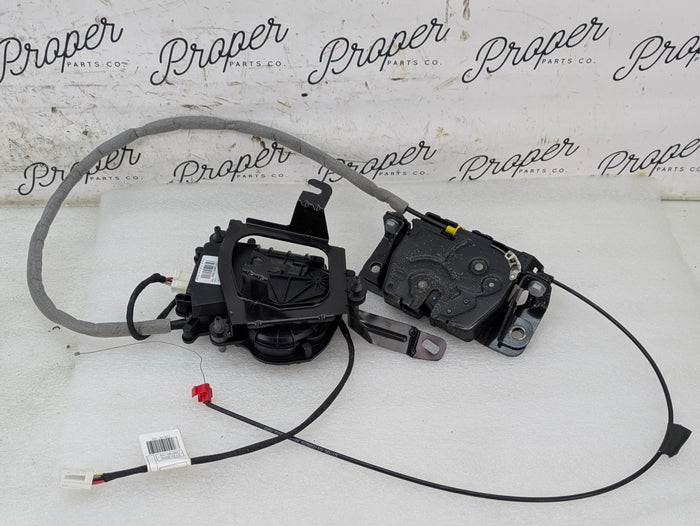 BMW F36 435xi 440xi 430xi 428xi Hatch Trunk Power Lock Latch Actuator 7269516