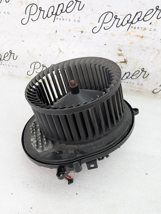 BMW F30 F31 F32 F33 F34 F36 3 & 4 Series Blower Motor & Final Stage Resistor/FSR 9319919