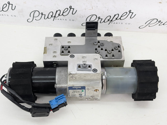 BMW E93 335is 335xi 335i 328xi 328i M3 Convertible Roof Hydraulic Pump Motor 7128780