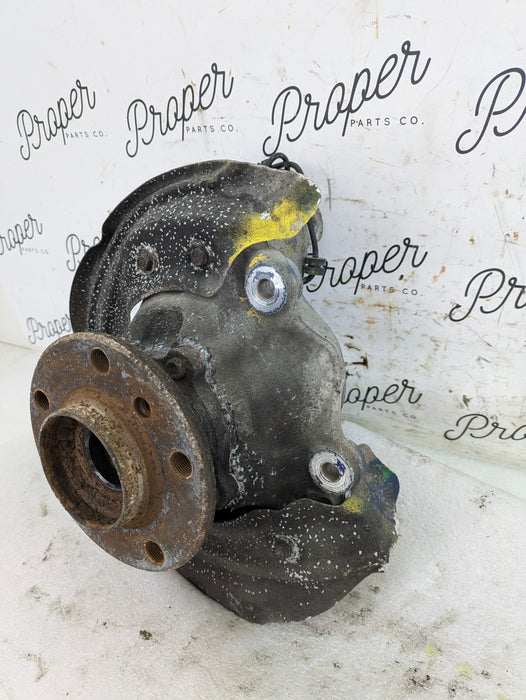 BMW F22 F23 228xi M235xi 230xi M240xi AWD Left/Driver Side Front Knuckle 6853819/6873417